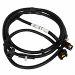 4C3Z13A409EA - Electrical: Wire Harness for Ford: F-250 Super Duty, F-350 Super Duty, F-450 Super Duty, F-550 Super Duty Image