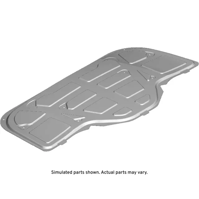 84067591 - Body: Insulator for Cadillac: CT6 Image