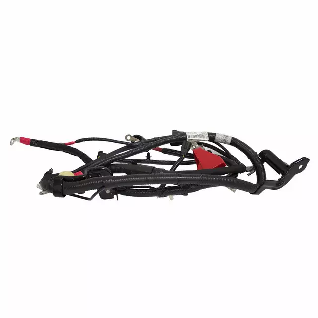 DC3Z14300AB - Electrical: Battery Cable Harness for Ford: F-250 Super Duty, F-350 Super Duty Image