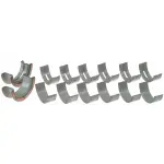4916M - : Engine Crankshaft Main Bearing Set for SEALED POWER Image