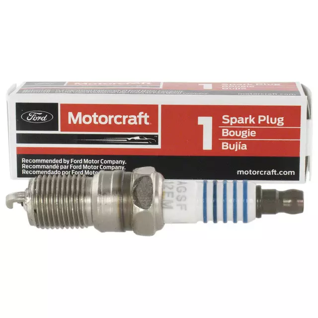 AGSF12FMX - Electrical: 1999-2006 Ford - Spark Plug for Ford: F-150, F-150 Heritage, F-250, GT, Mustang Image