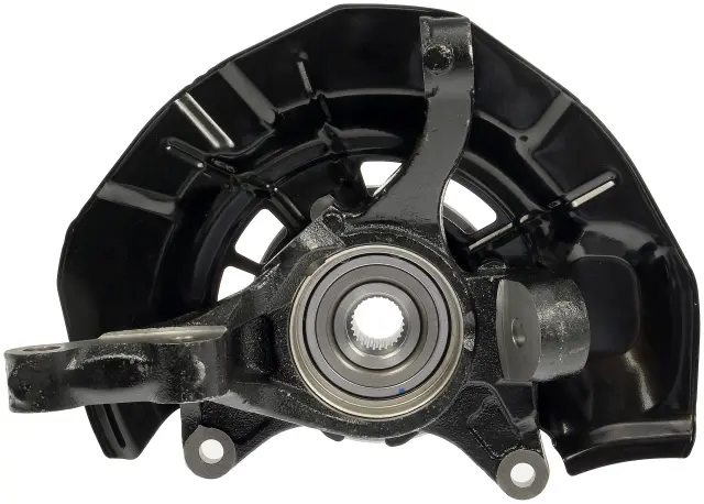 686258 - : Front Right Loaded Knuckle for Dorman Image