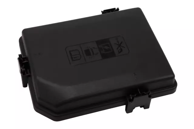 84067156 - : Front Compartment Fuse Block Cover for Buick: Envision Image