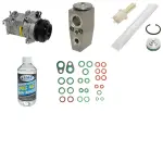 KT4860 - : 2015-2020 Ford F-150 A/C Compressor Kit - Replacement - UAC KT 4860 for UAC Image