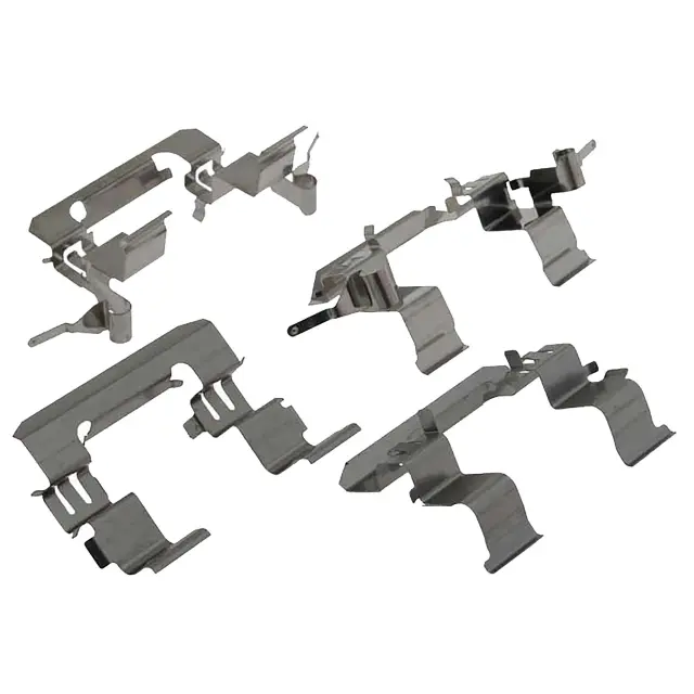 13487 - : Disc Brake Hardware Kit for Carlson Image