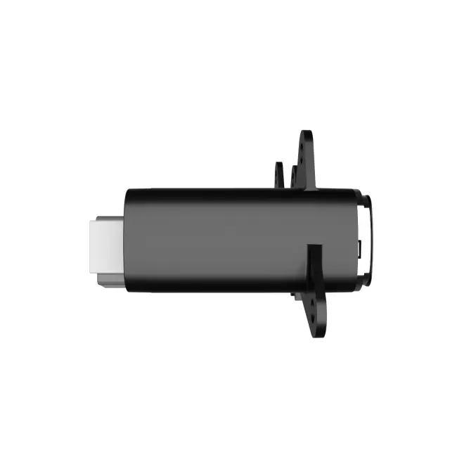 68323663AE - Interior Trim: Hub Media Center for Mopar Image