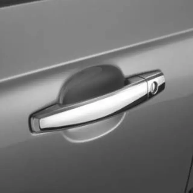 93744503 - Exterior: Chrome Door Handles for Chevrolet: Aveo Image