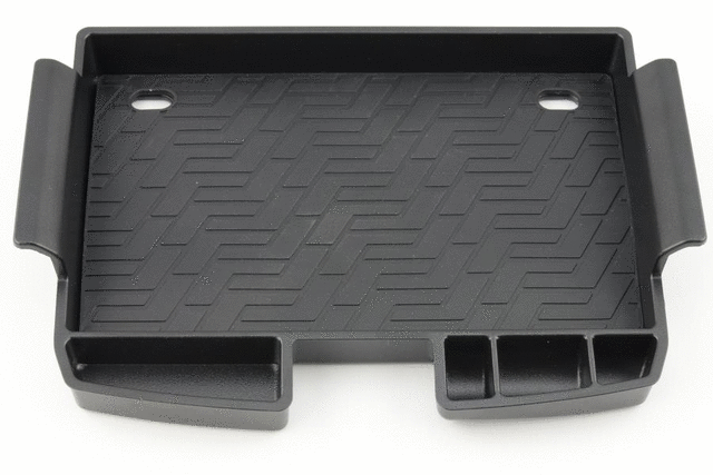 3CN061106 - Interior: Console Organizing Tray (Upper) for Volkswagen: Atlas Image