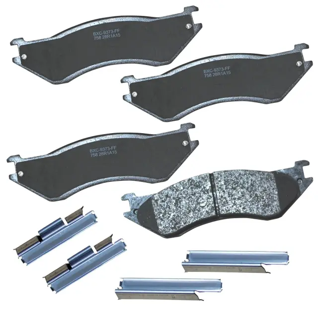 SBC758 - : STOP BY BENDIX Disc Brake Pad for BENDIX Image