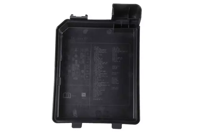 42588105 - : Front Compartment Fuse Block Cover for Buick: Encore | Chevrolet: Trax Image