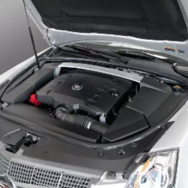 Underhood Appearance Package - ACDelco (22836115)