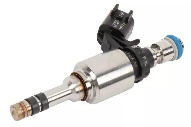 12662571 - : Direct Fuel Injector Kit with Spacer and Seals for Buick: Envision, Regal, Regal Sportback, Regal TourX | Cadillac: ATS, CT6, CTS | Chevrolet: Camaro, Equinox, Malibu, Traverse | GMC: Terrain Image