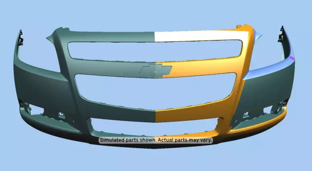 20832808 - : Front Bumper Cover for Chevrolet: Malibu Image