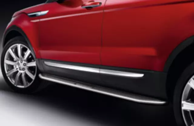 Fixed Side Steps - Land-Rover (VPLVP0225)