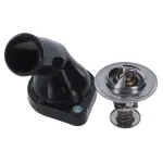 2904KT - : Thermostat Kit-180 Degrees with thermostat and housing for Motorad Image