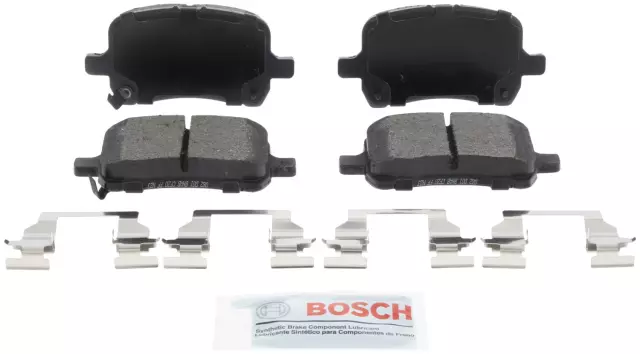 BE1028H - Brakes &amp; Brake Parts: Bosch Disc Brake Pad Set for Bosch Image