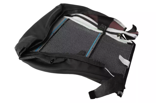 Part# 23257860 Jet Black Passenger Seat Cushion Cover - GM (23257860)