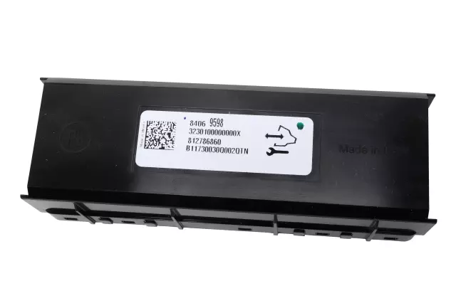 84069598 - : Heater and Air Conditioning Remote Control for Chevrolet: Bolt EV Image