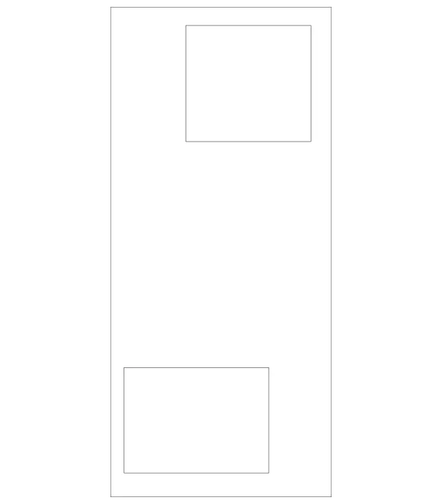 68179420 - Tools and Accessories: Information Label for Mercedes-Benz: CL550, CL600, CL63 AMG, CL65 AMG Image image