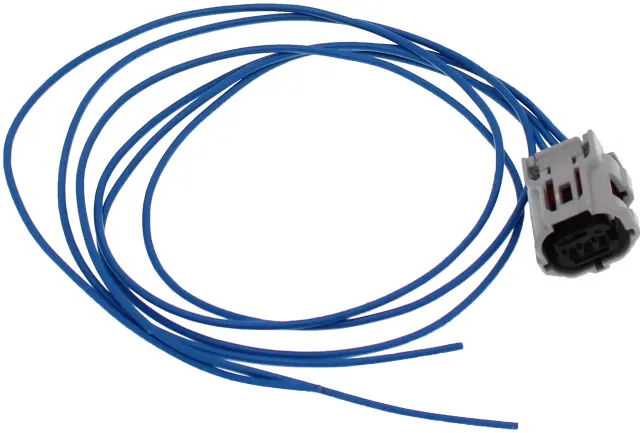 645744 - Engines &amp; Components: 3 Wire Pigtail - Male Connector With Female Terminals for Dorman Image