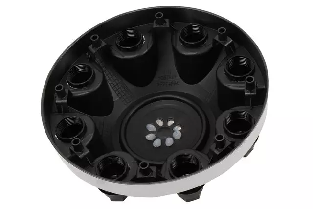 Sparkle Silver Center Cap - GM (22781442)