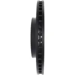 12663061SL - : StopTech Sport Slotted Brake Rotor; Front Left for Stoptech Image