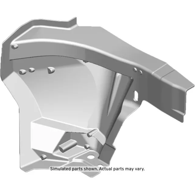 23135705 - Body: Front Brace for GM Image