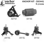 300441 - : Anchor Engine Mount Kit for Anchor Image