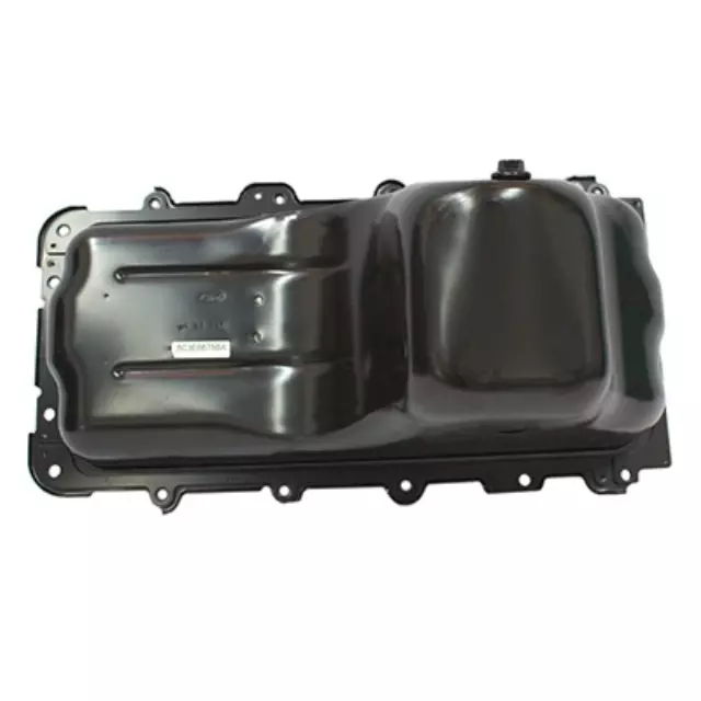 5C3Z6675AA - Engine: Oil Pan for Ford: F-250 Super Duty, F-350 Super Duty Image