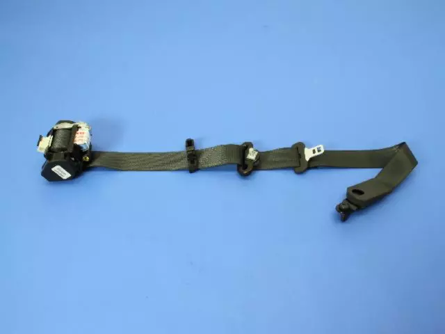 Front Seat Belt, Left - Mopar (1AN03XDVAD)