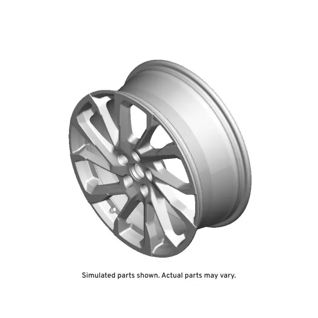 85156442 - : Wheel, Alloy for GMC: Terrain Image