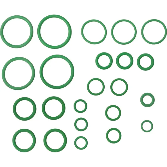 RS2547 - Air Conditioning &amp; Heat: A/C System Seal Kit -- Rapid Seal Oring Kit for UAC Image
