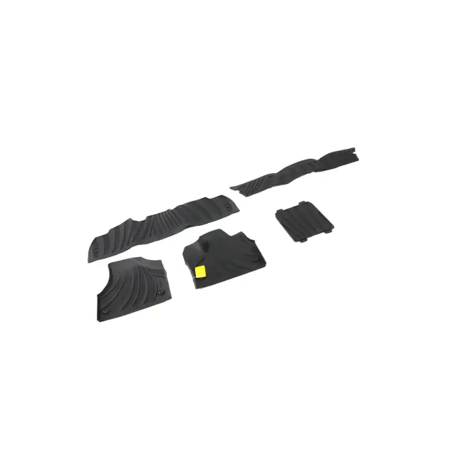 82214516AE - : All Weather Floor Mats for Mopar Image