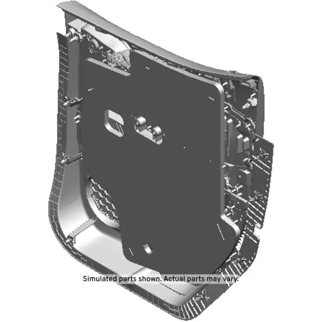 84725462 - Body: Door Trim Panel for GMC: Canyon Image