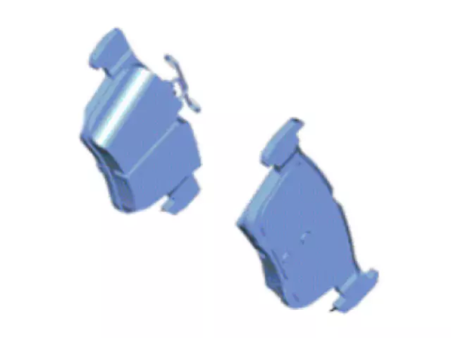 Pad - Brake - Ford (FU2Z-2V200-H)
