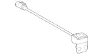 1979050112 - : Acceleration Sensor for Mercedes-Benz Image