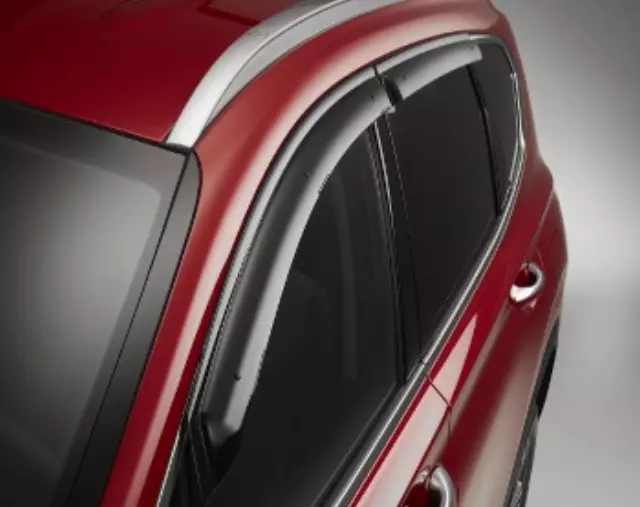 S2F22AU000 - Exterior: Door Visors for Hyundai Image