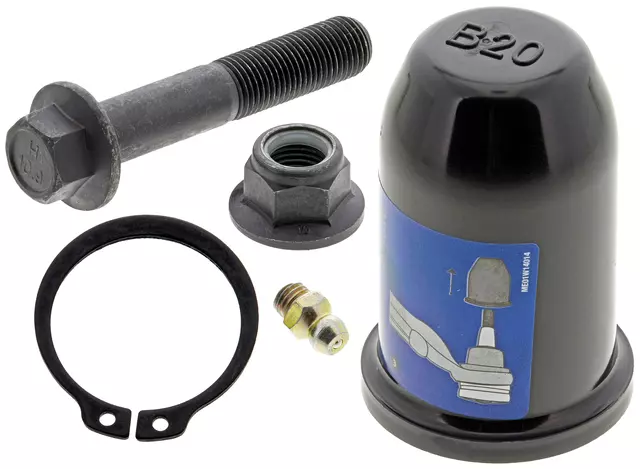 Front Lower Suspension Control Arm and Ball Joint Assembly - ACDelco (MK90375)