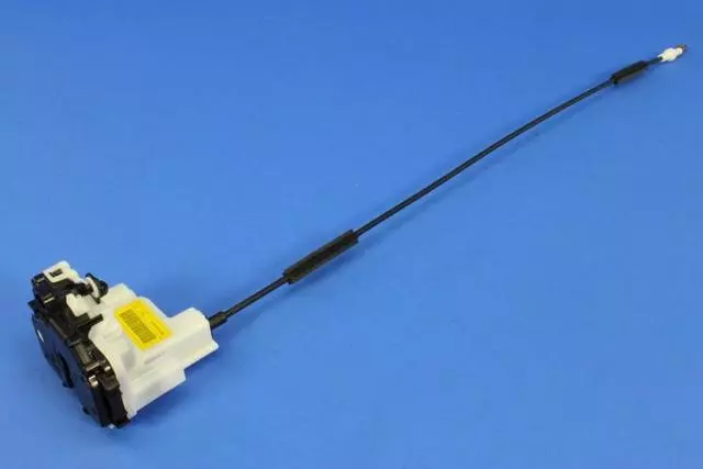 68206809AC - : LATCH-FRONT DOOR for Fiat: 500 Image