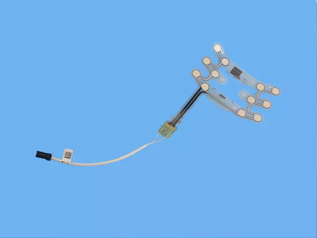 Seat Belt Reminder Sensor, Export, Us, Canada - Mopar (68263785AA)