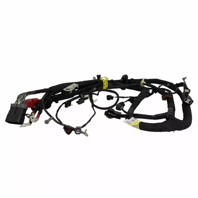 JR3Z14300L - : Cable Assembly Battery To Battery for Ford Image