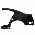 AG1Z5427841A - Body: Quarter Panel for Ford: Police Interceptor Sedan, Special Service Police Sedan, Taurus Image