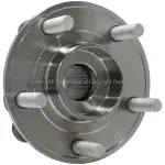10014344 - Driveline and Axles: Wheel Bearing and Hub Assembly for Ford: Fusion, Police Responder Hybrid, SSV Plug-In Hybrid | Lincoln: MKZ Image