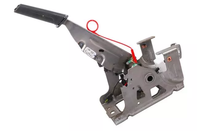 Jet Black Parking Brake Lever - GM (23494242)