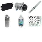 KT4770A - : A/C Compressor Kit -- Compressor-Condenser Replacement Kit for UAC Image