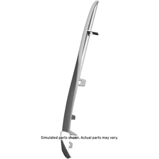 84896862 - Body: Corner Molding for Chevrolet: Equinox Image