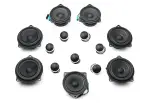 BSDS1G02HKKIT - : Stage One BMW Speaker Upgrade for G02/F98 X4/X4M with Harman Kardon for Bavsound Image