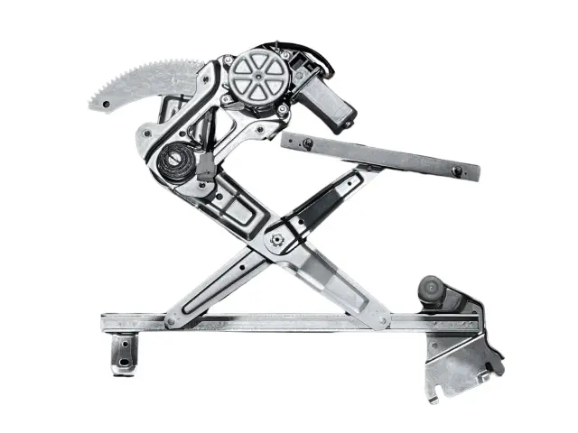 RPAF001 - : Power Window Regulator Assembly w  Motor for AISIN Image