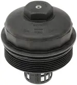 921150 - : Oil Filter Cap - Plastic for Dorman Image