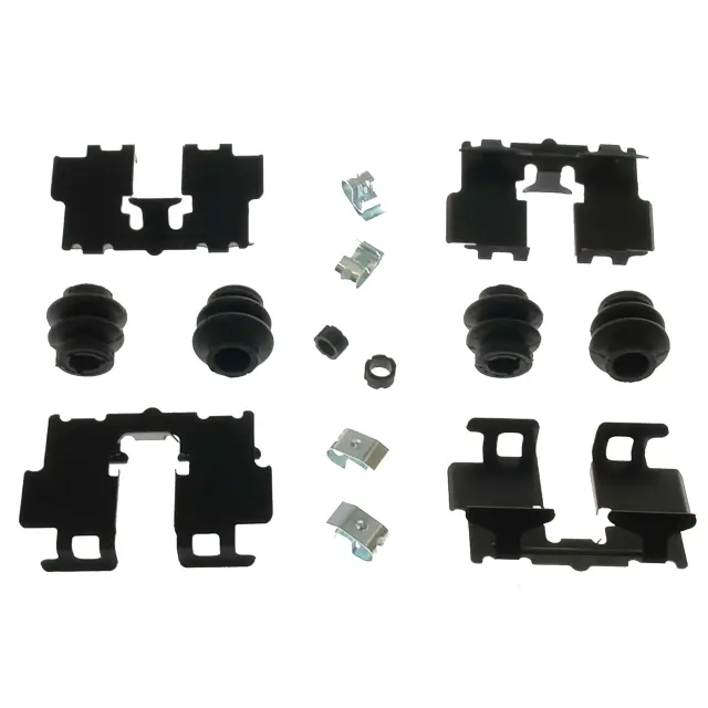 13528Q - Brakes &amp; Brake Parts: Disc Brake Hardware Kit for Carlson Image